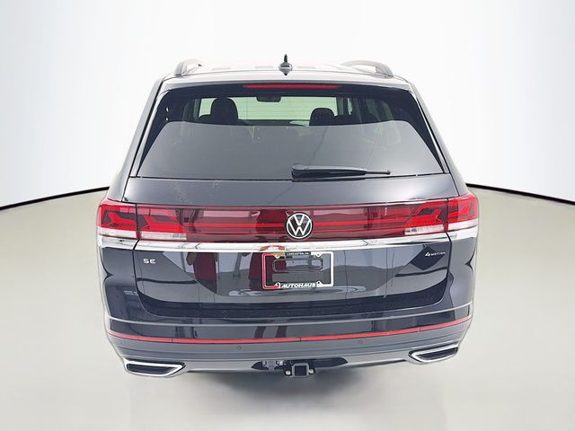 2026 Volkswagen Atlas 2.0T SE w/Technology 4MOTION - 23036182 - 5