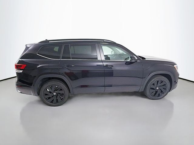 2026 Volkswagen Atlas 2.0T SE w/Technology 4MOTION - 23036182 - 7