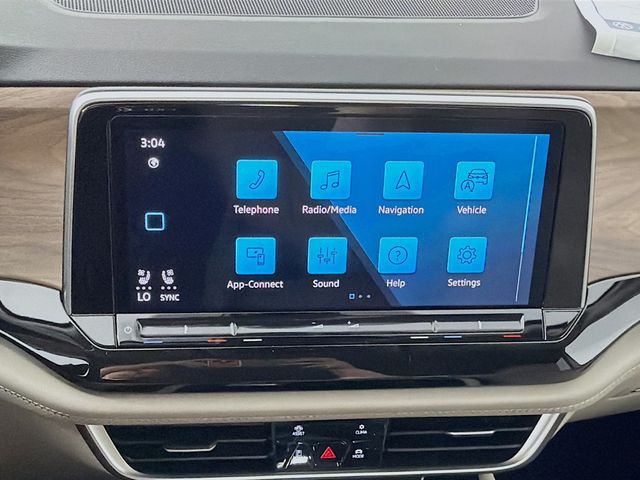 2026 Volkswagen Atlas 2.0T SE w/Technology 4MOTION - 23036185 - 12