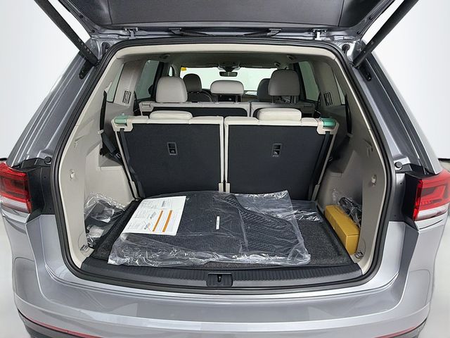 2026 Volkswagen Atlas 2.0T SE w/Technology 4MOTION - 23036185 - 23