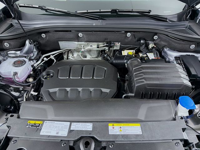 2026 Volkswagen Atlas 2.0T SE w/Technology 4MOTION - 23036185 - 28
