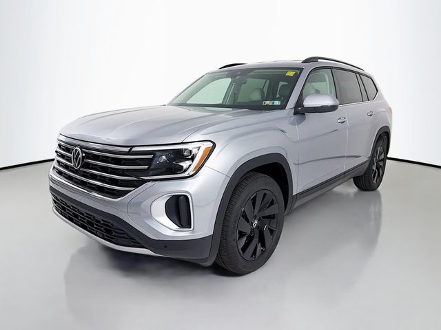 2026 Volkswagen Atlas 2.0T SE w/Technology 4MOTION - 23036185 - 2