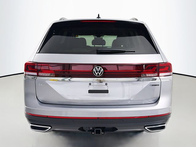 2026 Volkswagen Atlas 2.0T SE w/Technology 4MOTION - 23036185 - 5