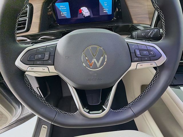 2026 Volkswagen Atlas 2.0T SE w/Technology 4MOTION - 23040012 - 10