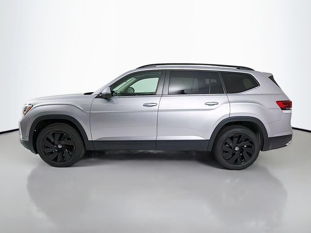 2026 Volkswagen Atlas 2.0T SE w/Technology 4MOTION - 23040012 - 3
