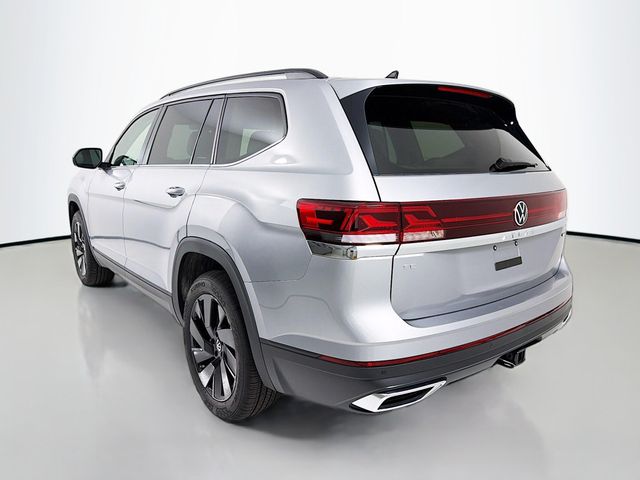 2026 Volkswagen Atlas 2.0T SE w/Technology 4MOTION - 23040012 - 4