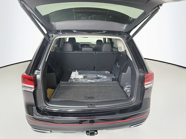 2026 Volkswagen Atlas 2.0T SE w/Technology 4MOTION - 23048464 - 23