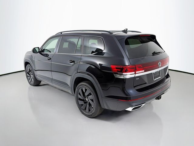 2026 Volkswagen Atlas 2.0T SE w/Technology 4MOTION - 23048464 - 4