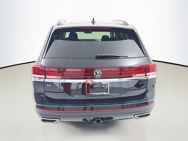2026 Volkswagen Atlas 2.0T SE w/Technology 4MOTION - 23048464 - 5