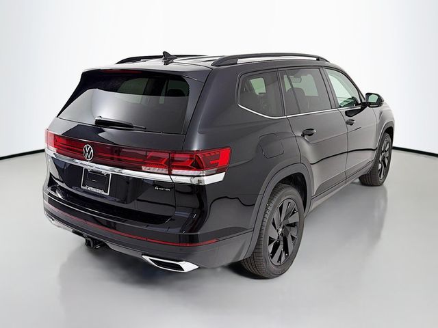 2026 Volkswagen Atlas 2.0T SE w/Technology 4MOTION - 23048464 - 6