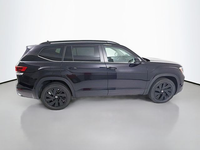 2026 Volkswagen Atlas 2.0T SE w/Technology 4MOTION - 23048464 - 7