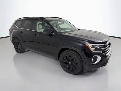 2026 Volkswagen Atlas - 1V2HN2CA3TC588062