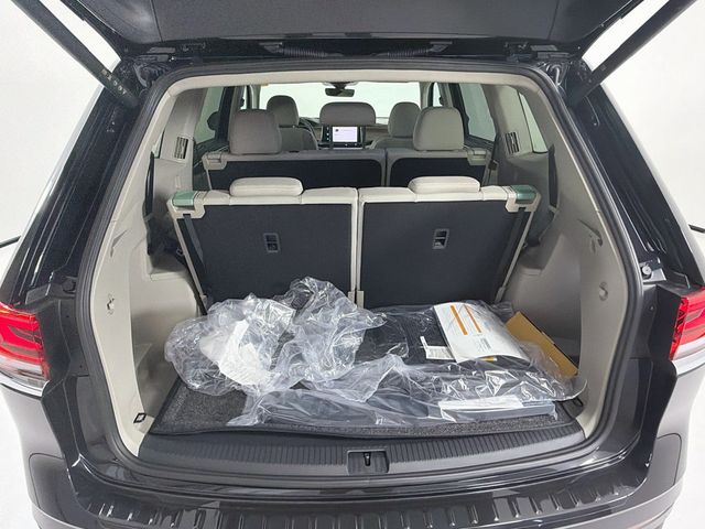 2026 Volkswagen Atlas 2.0T SE w/Technology 4MOTION - 23056804 - 24