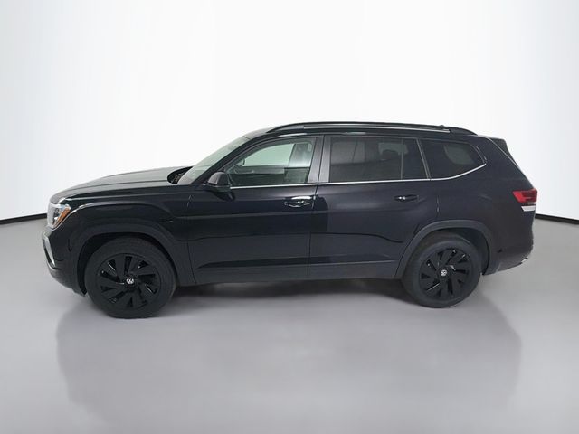 2026 Volkswagen Atlas 2.0T SE w/Technology 4MOTION - 23056804 - 3
