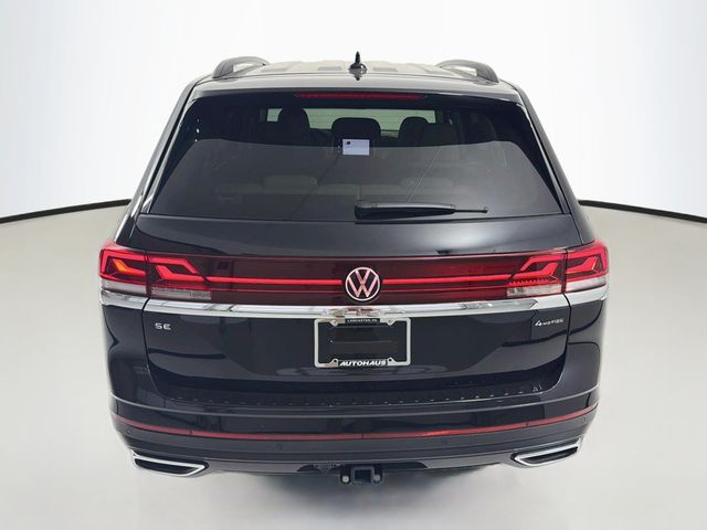 2026 Volkswagen Atlas 2.0T SE w/Technology 4MOTION - 23056804 - 5