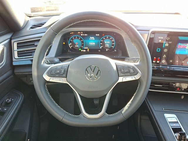 2026 Volkswagen Atlas Cross Sport 2.0T SE 4MOTION - 22950350 - 15