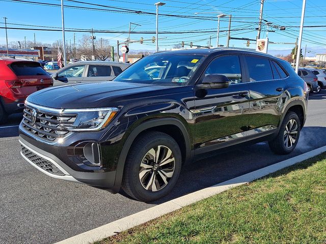 2026 Volkswagen Atlas Cross Sport 2.0T SE 4MOTION - 22950350 - 2