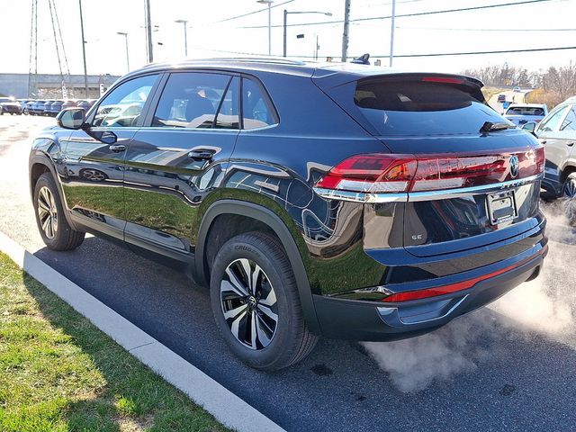 2026 Volkswagen Atlas Cross Sport 2.0T SE 4MOTION - 22950350 - 3