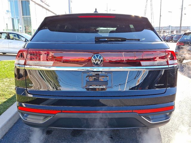 2026 Volkswagen Atlas Cross Sport 2.0T SE 4MOTION - 22950350 - 4