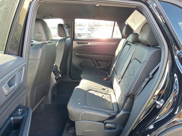 2026 Volkswagen Atlas Cross Sport 2.0T SE 4MOTION - 22950350 - 7