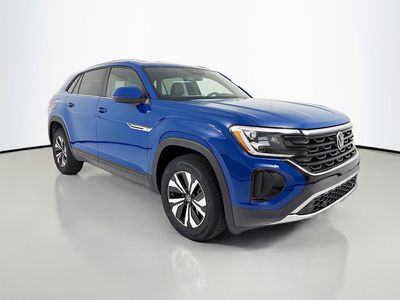 2026 Volkswagen Atlas Cross Sport