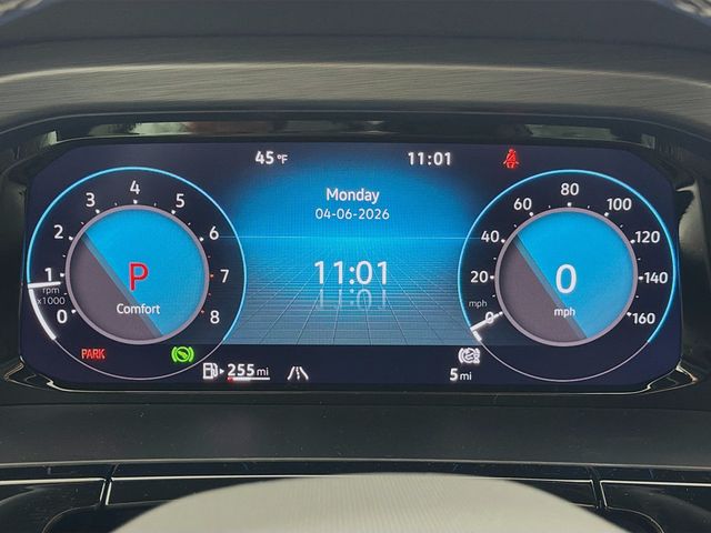 2026 Volkswagen Atlas Cross Sport 2.0T SE 4MOTION - 22988190 - 12