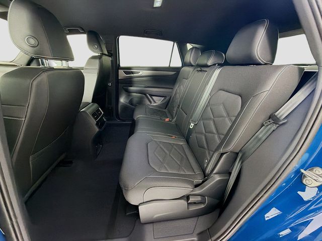 2026 Volkswagen Atlas Cross Sport 2.0T SE 4MOTION - 22988190 - 23