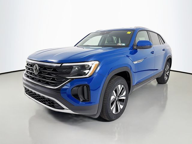 2026 Volkswagen Atlas Cross Sport 2.0T SE 4MOTION - 22988190 - 2