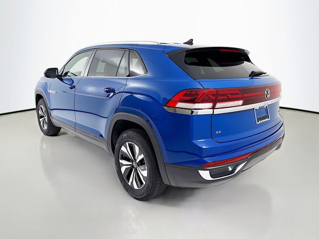 2026 Volkswagen Atlas Cross Sport 2.0T SE 4MOTION - 22988190 - 4