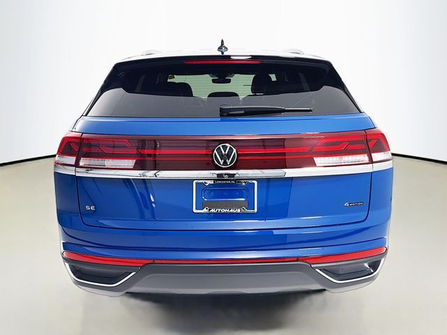 2026 Volkswagen Atlas Cross Sport 2.0T SE 4MOTION - 22988190 - 5