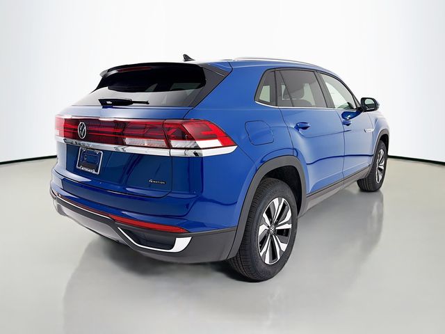 2026 Volkswagen Atlas Cross Sport 2.0T SE 4MOTION - 22988190 - 6