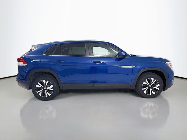 2026 Volkswagen Atlas Cross Sport 2.0T SE 4MOTION - 22988190 - 7
