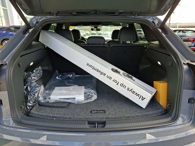 2026 Volkswagen Atlas Cross Sport 2.0T SEL 4MOTION - 22938008 - 20