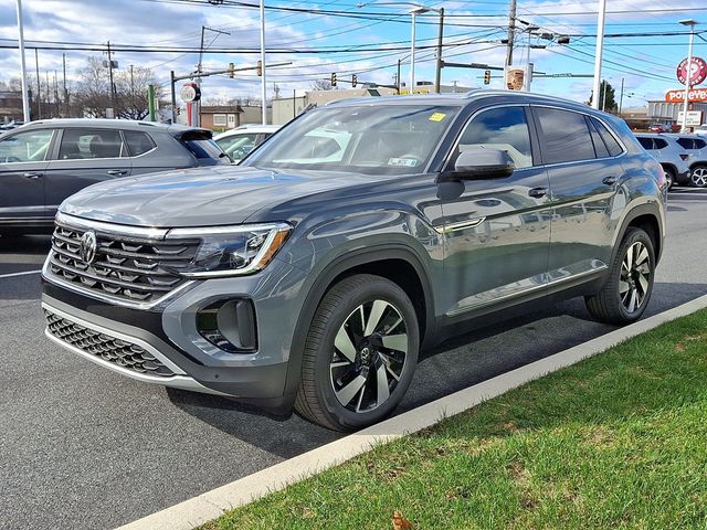 2026 Volkswagen Atlas Cross Sport 2.0T SEL 4MOTION - 22938008 - 2