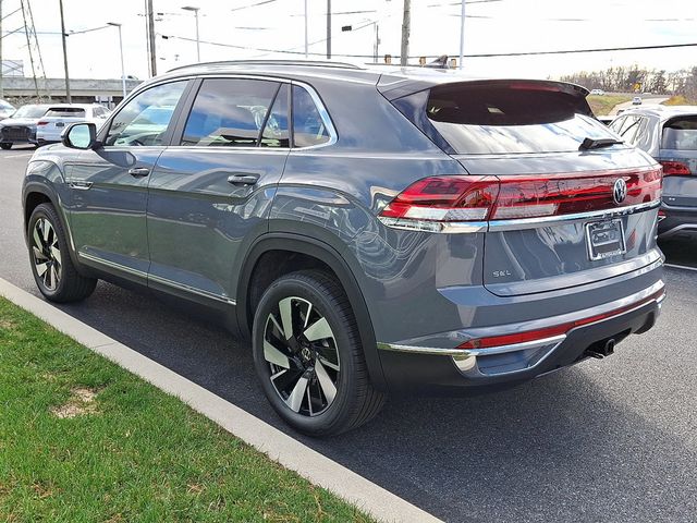 2026 Volkswagen Atlas Cross Sport 2.0T SEL 4MOTION - 22938008 - 3