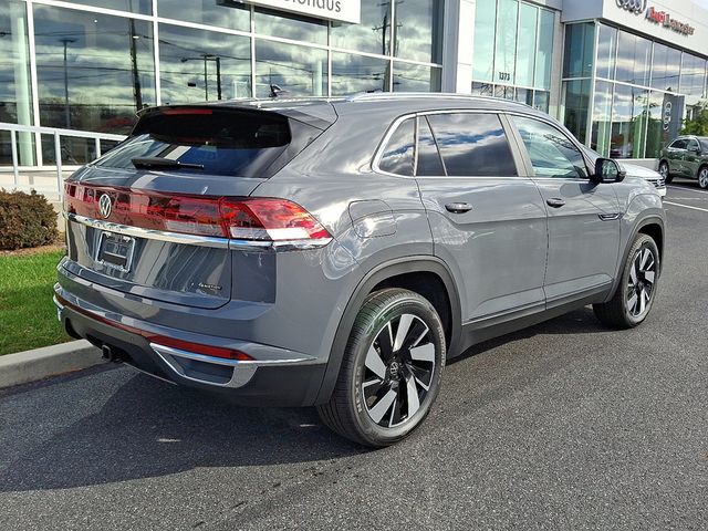 2026 Volkswagen Atlas Cross Sport 2.0T SEL 4MOTION - 22938008 - 5