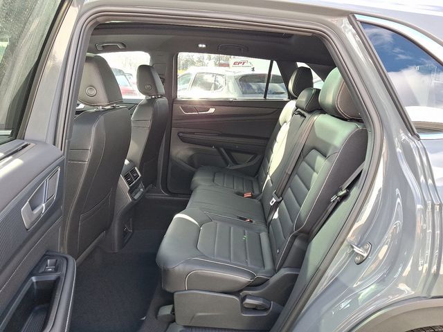 2026 Volkswagen Atlas Cross Sport 2.0T SEL 4MOTION - 22938008 - 7