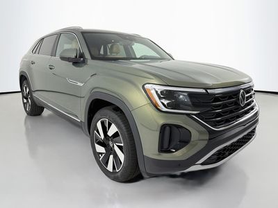 2026 Volkswagen Atlas Cross Sport
