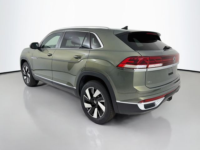 2026 Volkswagen Atlas Cross Sport 2.0T SEL 4MOTION - 23039998 - 4