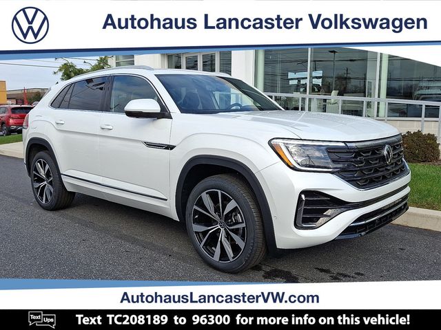 2026 Volkswagen Atlas Cross Sport 2.0T SEL Premium R-Line 4MOTION - 22938038 - 0
