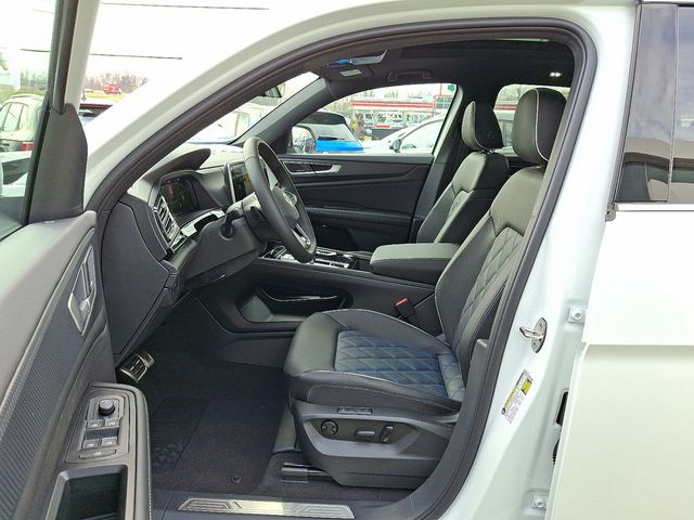 2026 Volkswagen Atlas Cross Sport 2.0T SEL Premium R-Line 4MOTION - 22938038 - 11