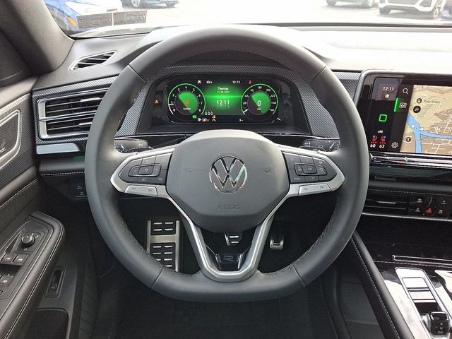 2026 Volkswagen Atlas Cross Sport 2.0T SEL Premium R-Line 4MOTION - 22938038 - 17