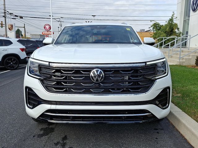 2026 Volkswagen Atlas Cross Sport 2.0T SEL Premium R-Line 4MOTION - 22938038 - 1