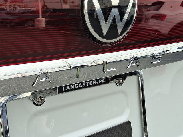 2026 Volkswagen Atlas Cross Sport 2.0T SEL Premium R-Line 4MOTION - 22938038 - 22