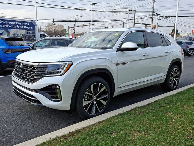 2026 Volkswagen Atlas Cross Sport 2.0T SEL Premium R-Line 4MOTION - 22938038 - 2