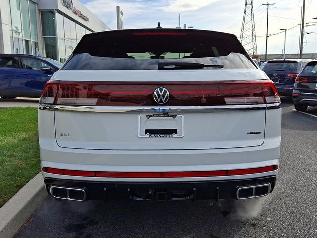 2026 Volkswagen Atlas Cross Sport 2.0T SEL Premium R-Line 4MOTION - 22938038 - 4