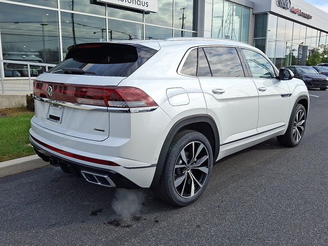 2026 Volkswagen Atlas Cross Sport 2.0T SEL Premium R-Line 4MOTION - 22938038 - 5