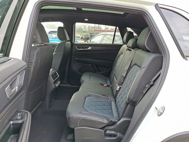 2026 Volkswagen Atlas Cross Sport 2.0T SEL Premium R-Line 4MOTION - 22938038 - 7