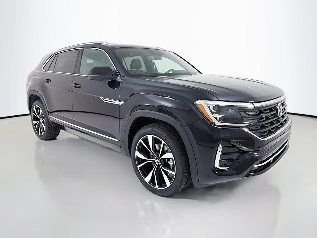 2026 Volkswagen Atlas Cross Sport 2.0T SEL Premium R-Line 4MOTION - 23000659 | Video 1