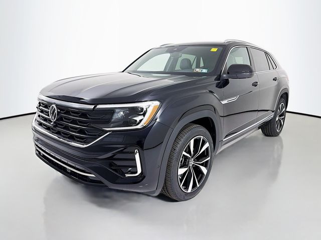 2026 Volkswagen Atlas Cross Sport 2.0T SEL Premium R-Line 4MOTION - 23000659 - 2
